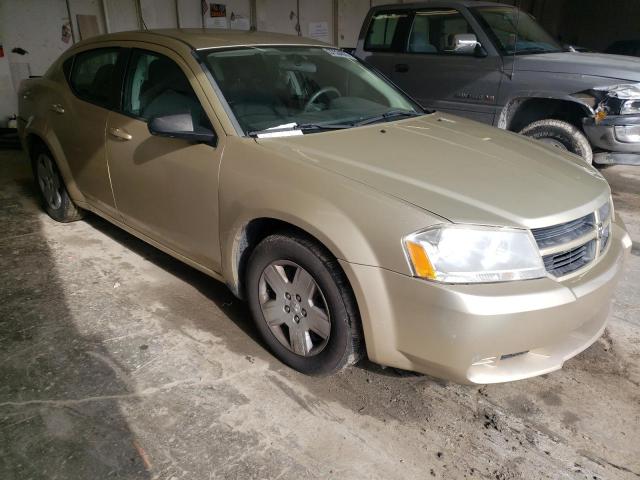Photo 4 from auction – 2010 DODGE AVENGER SX with VIN 1B3CC4FB3AN150193