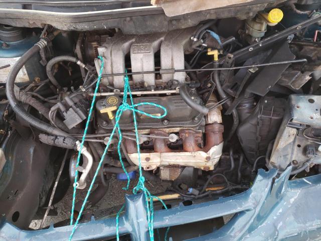Foto 12 de la subasta – 2000 DODGE GRAND CARA con VIN 1B4GP44G7YB794596