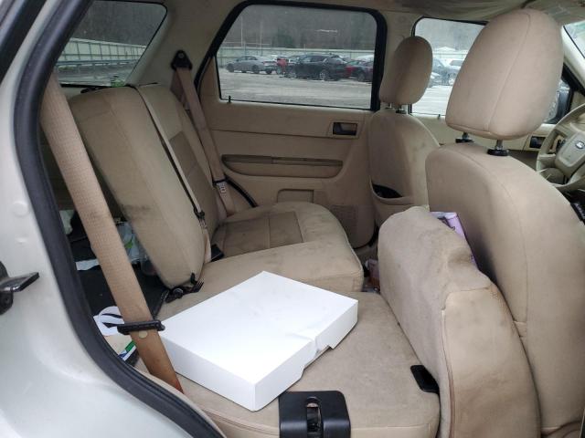 Photo 10 from auction – 2008 FORD ESCAPE XLT with VIN 1FMCU93178KA64784