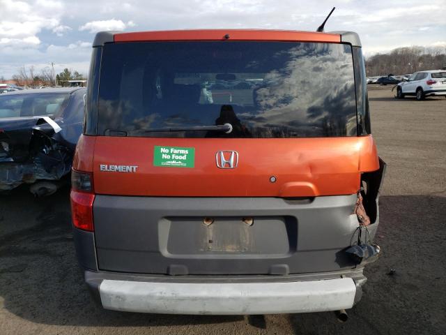 Foto 6 de la subasta – 2003 HONDA ELEMENT EX con VIN 5J6YH28503L041944