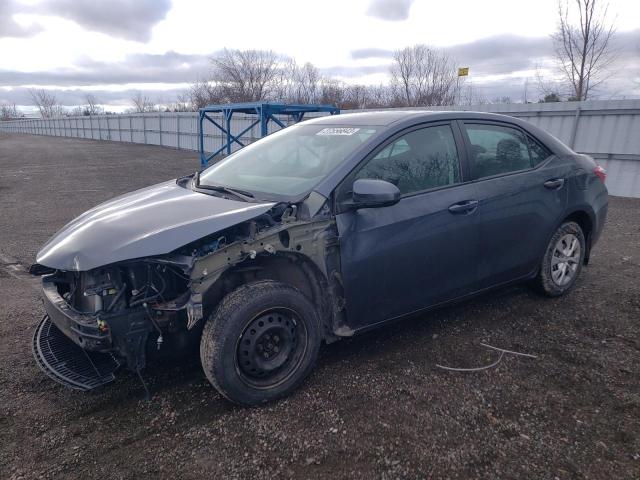 TOYOTA COROLLA EC 2015 with VIN 2T1BPRHE8FC310873 - Photo from auction