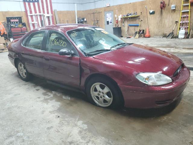 Photo 4 from auction – 2007 FORD TAURUS SE with VIN 1FAFP53U97A200421