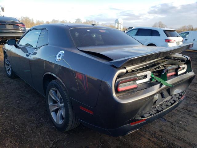 Photo 2 from auction – 2018 DODGE CHALLENGER with VIN 2C3CDZAG4JH317556