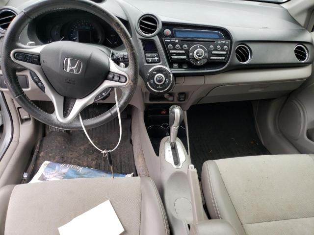 Photo 8 from auction – 2013 HONDA INSIGHT EX with VIN JHMZE2H71DS004931