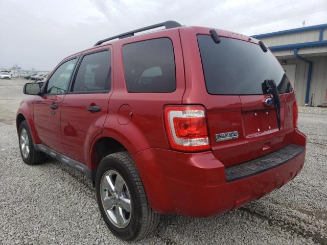 Photo 2 from auction – 2010 FORD ESCAPE with VIN 1FMCU0D73AKA02030