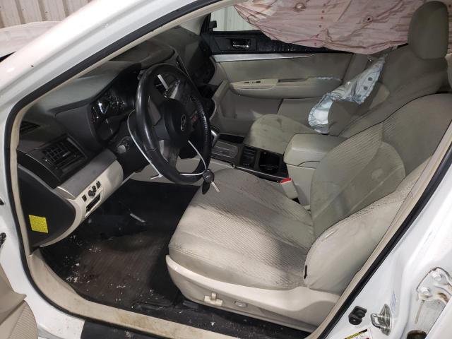 Photo 7 from auction – 2010 SUBARU LEGACY 2.5 with VIN 4S3BMBC60A3213474