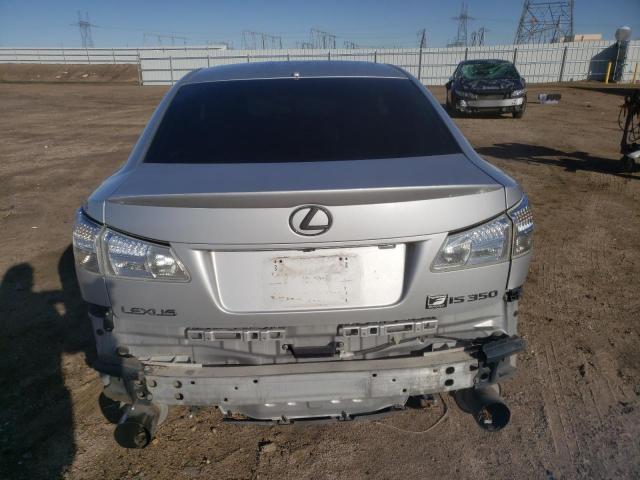 Photo 6 from auction – 2006 LEXUS IS 350 with VIN JTHBE262265004348