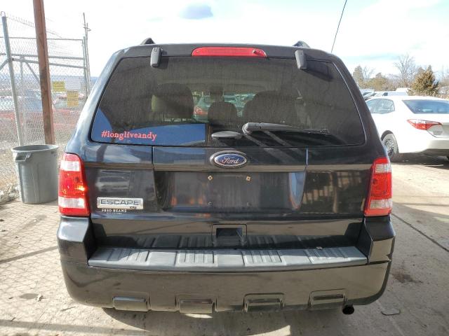 Photo 6 from auction – 2011 FORD ESCAPE XLT with VIN 1FMCU9D77BKC59228