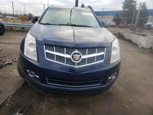Photo 5 from auction – 2011 CADILLAC SRX PREMIU with VIN 3GYFNCEY8BS603814