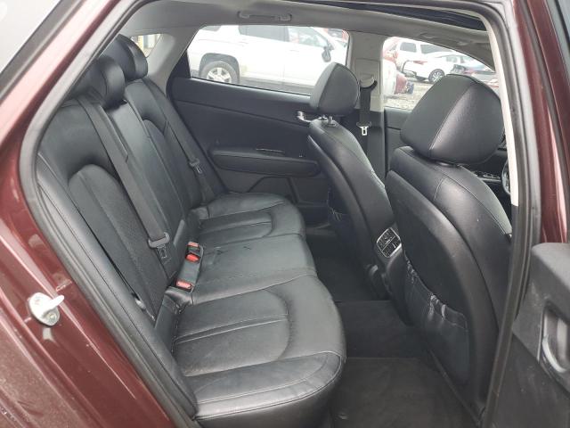 Photo 10 from auction – 2016 KIA OPTIMA EX with VIN 5XXGU4L36GG085418