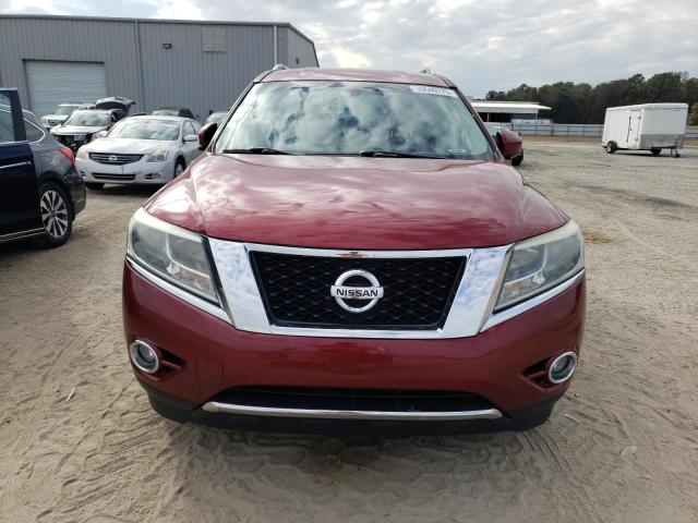 Photo 5 from auction – 2016 NISSAN PATHFINDER with VIN 5N1AR2MN7GC614995
