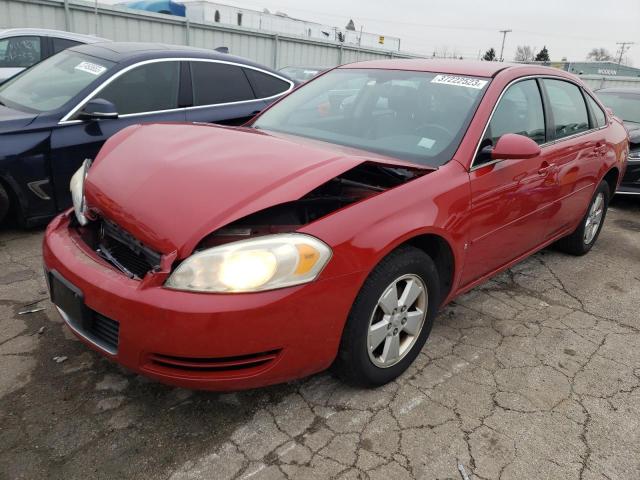 CHEVROLET IMPALA LS 2007 con VIN 2G1WT58K479334576 - Foto de la subasta