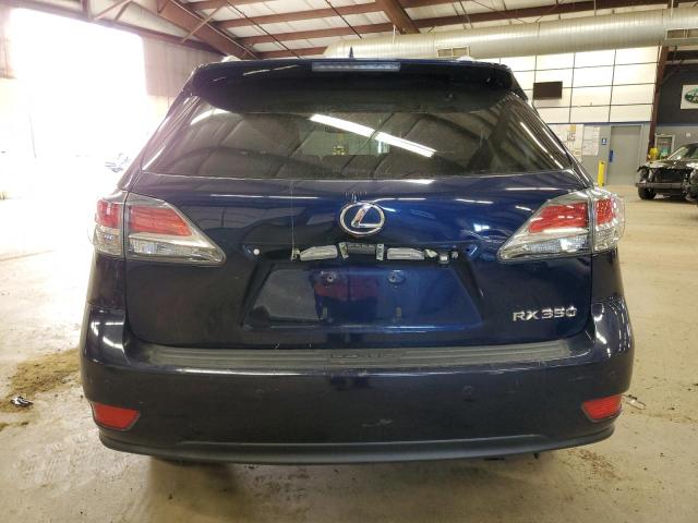 Photo 6 from auction – 2015 LEXUS RX 350 BAS with VIN 2T2BK1BA5FC287358