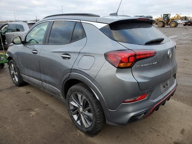 Photo 2 from auction – 2020 BUICK ENCORE GX with VIN KL4MMDSL5LB131996