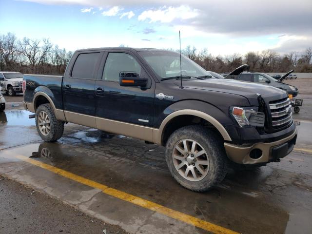 Photo 4 from auction – 2014 FORD F150 SUPER with VIN 1FTFW1ET0EKE63298