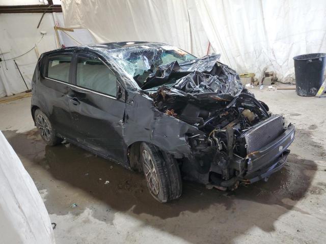 Photo 4 from auction – 2019 CHEVROLET SONIC LT with VIN 1G1JD6SB9K4107563