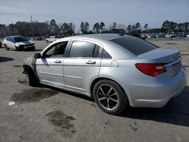 Photo 2 from auction – 2011 CHRYSLER 200 LX with VIN 1C3BC4FB5BN550692