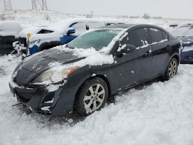 MAZDA 3 I 2011 with VIN JM1BL1VG5B1491206 - Photo from auction