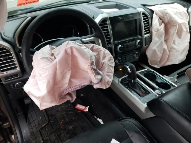 Photo 8 from auction – 2016 FORD F150 SUPER with VIN 1FTFX1EG2GFC57119