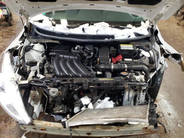 Photo 11 from auction – 2017 NISSAN VERSA S with VIN 3N1CN7AP8HL843187