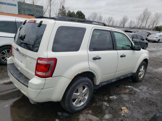 Photo 3 from auction – 2012 FORD ESCAPE XLT with VIN 1FMCU9D72CKA00177