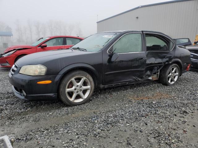NISSAN MAXIMA 2003 with VIN JN1DA31A83T420022 - Photo from auction