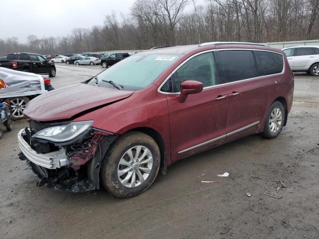 CHRYSLER PACIFICA T 2019 with VIN 2C4RC1BG1KR537239 - Photo from auction