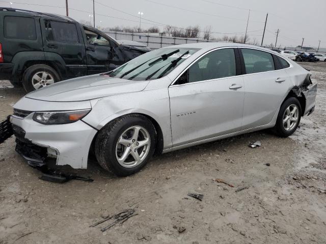 CHEVROLET MALIBU LS 2016 with VIN 1G1ZB5ST7GF211699 - Photo from auction