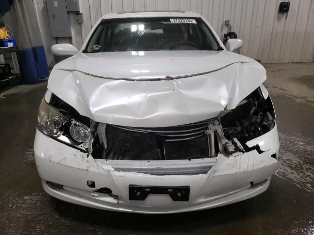 Photo 5 from auction – 2008 LEXUS ES 350 with VIN JTHBJ46G282227657