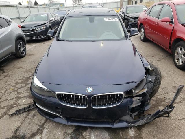 Photo 5 from auction – 2014 BMW 328 XIGT with VIN WBA3X5C54ED557939