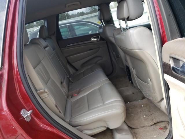 Photo 11 from auction – 2012 JEEP GRAND CHER with VIN 1C4RJEAG3CC151401