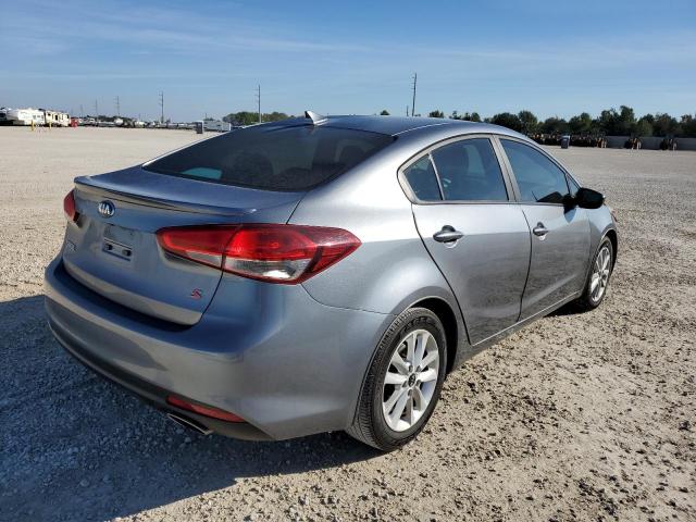 Photo 3 from auction – 2017 KIA FORTE LX with VIN 3KPFL4A76HE086096