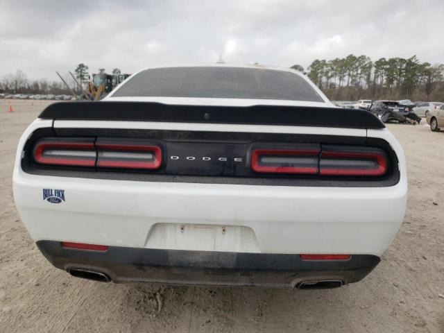 Photo 6 from auction – 2017 DODGE CHALLENGER with VIN 2C3CDZAG6HH573613