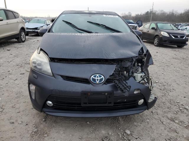 Photo 5 from auction – 2013 TOYOTA PRIUS with VIN JTDKN3DU8D1628560