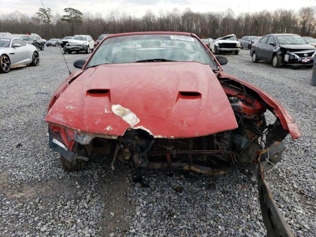 Photo 5 from auction – 1994 FORD MUSTANG with VIN 1FALP4441RF173250