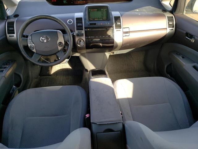 Photo 8 from auction – 2005 TOYOTA PRIUS with VIN JTDKB20U657007339