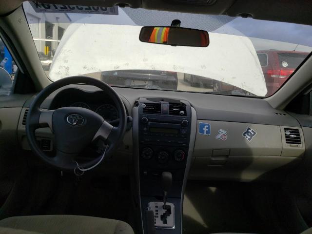 Photo 8 from auction – 2010 TOYOTA COROLLA BA with VIN 1NXBU4EE3AZ204631