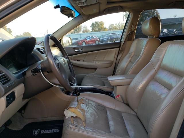 Photo 7 from auction – 2005 HONDA ACCORD with VIN 1HGCM665X5A024400