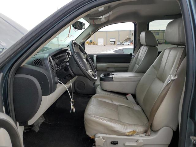 Photo 7 from auction – 2008 CHEVROLET SILVERADO with VIN 2GCEC13J781327891
