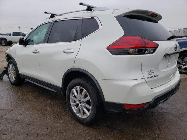 Photo 2 from auction – 2017 NISSAN ROGUE S with VIN KNMAT2MVXHP615851