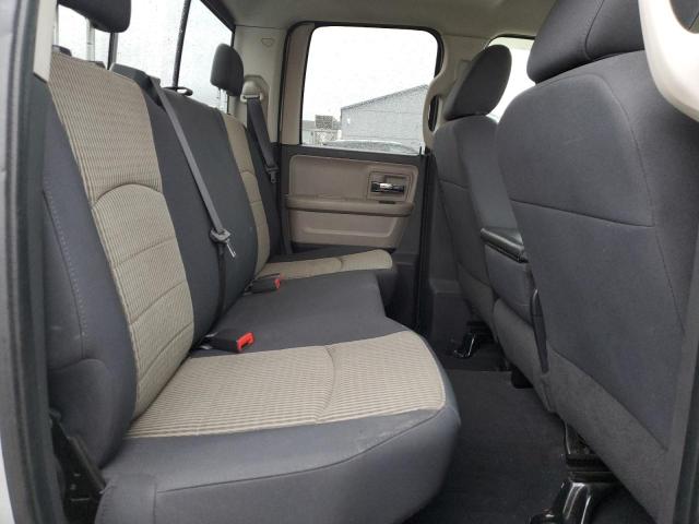 Photo 10 from auction – 2009 DODGE RAM 1500 with VIN 1D3HV18P99S802616