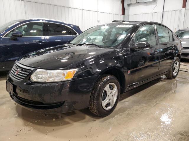 SATURN ION LEVEL 2005 with VIN 1G8AG52F75Z165975 - Photo from auction