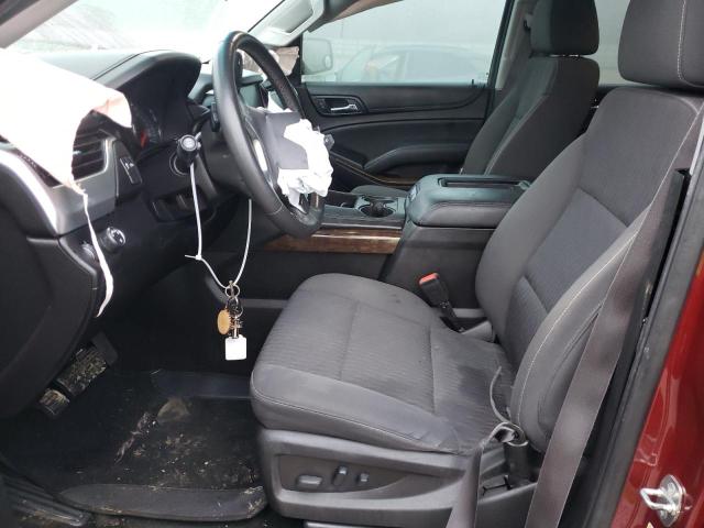 Photo 7 from auction – 2016 CHEVROLET TAHOE C150 with VIN 1GNSCAKC2GR300617