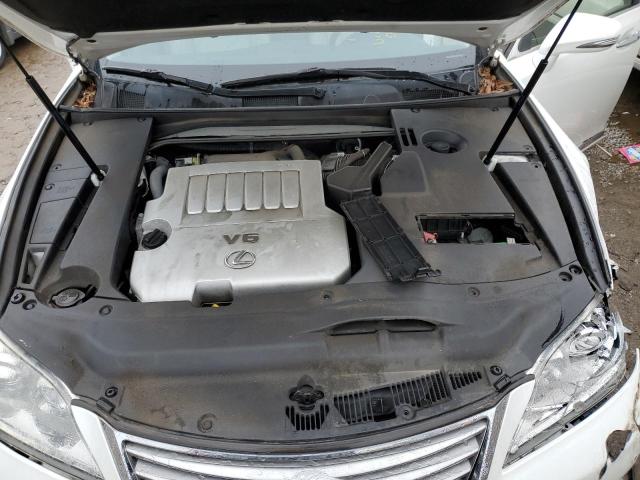 Photo 11 from auction – 2012 LEXUS ES 350 with VIN JTHBK1EG6C2511959