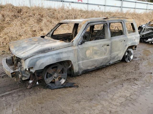 Photo 1 from auction – 2014 JEEP PATRIOT LA with VIN 1C4NJRFB2ED884135