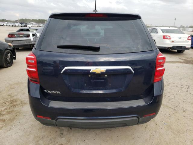 Photo 6 from auction – 2017 CHEVROLET EQUINOX LS with VIN 2GNALBEK2H6117218