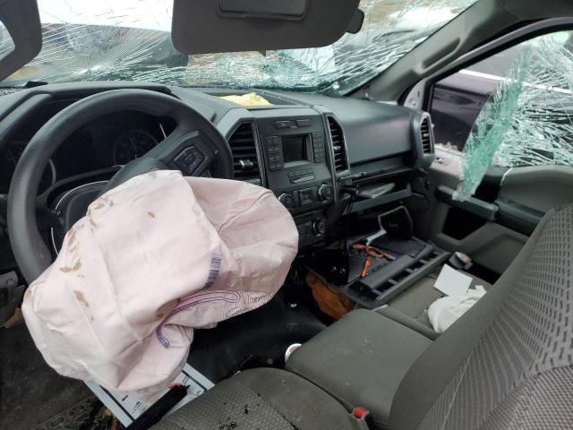 Photo 8 from auction – 2017 FORD F150 SUPER with VIN 1FTEW1EFXHKD00944