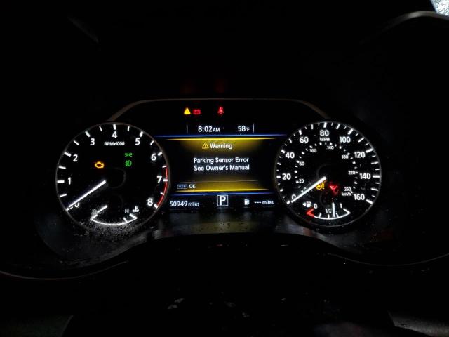 Photo 9 from auction – 2017 NISSAN MAXIMA 3.5 with VIN 1N4AA6AP7HC434819