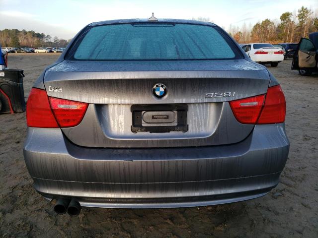Photo 6 from auction – 2011 BMW 328 I with VIN WBAPH7C59BE682841