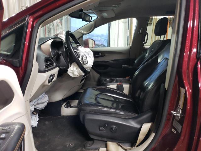 Photo 7 from auction – 2017 CHRYSLER PACIFICA T with VIN 2C4RC1BG7HR519899
